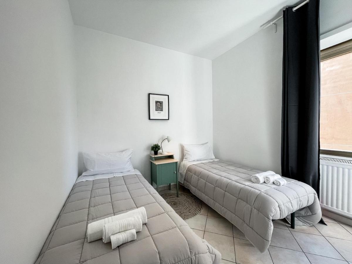Sestio House Apartment Roma Exterior foto