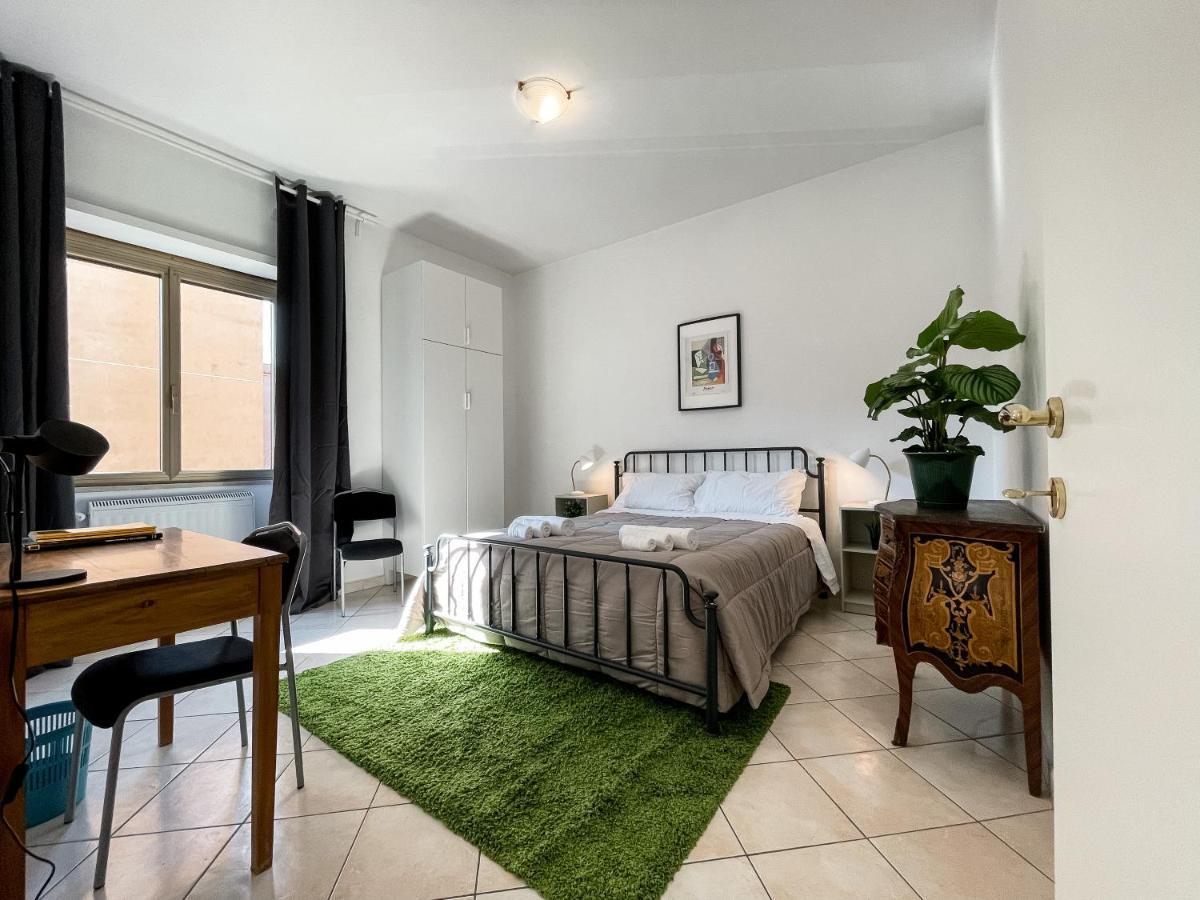 Sestio House Apartment Roma Exterior foto