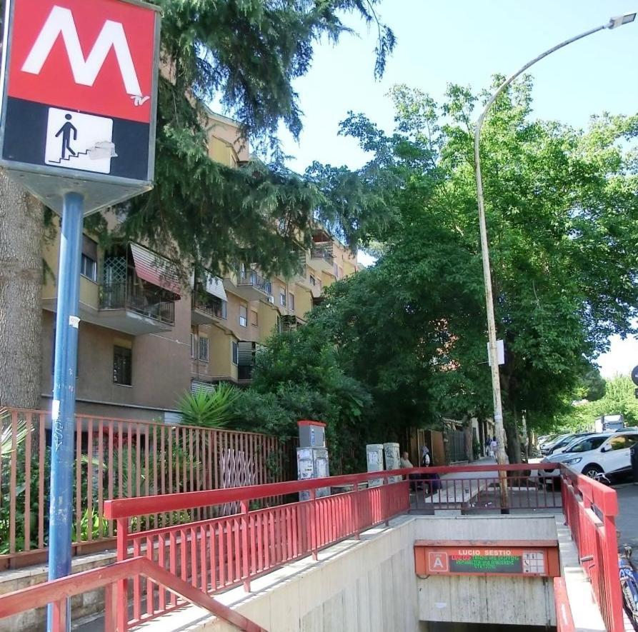 Sestio House Apartment Roma Exterior foto