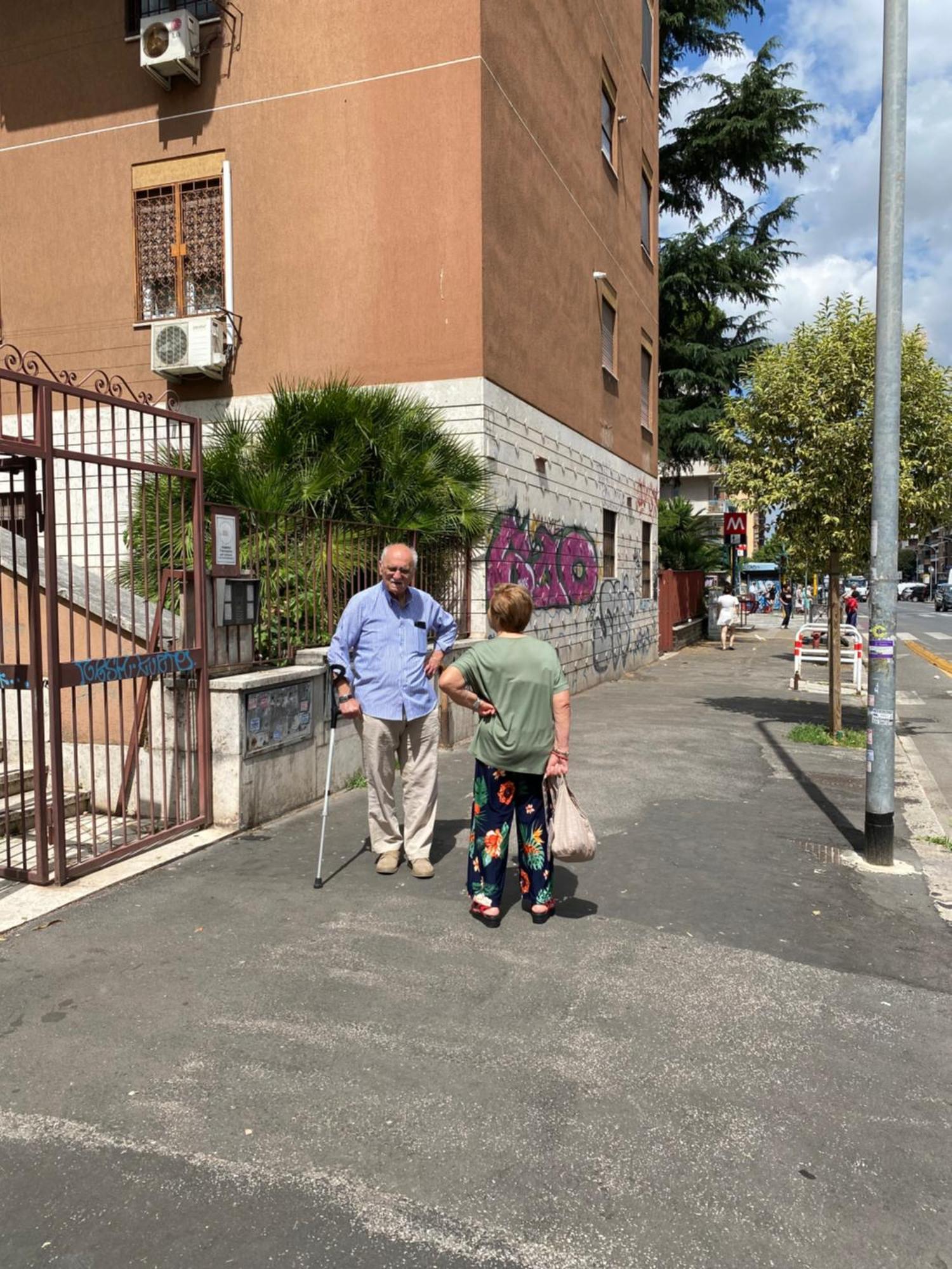 Sestio House Apartment Roma Exterior foto